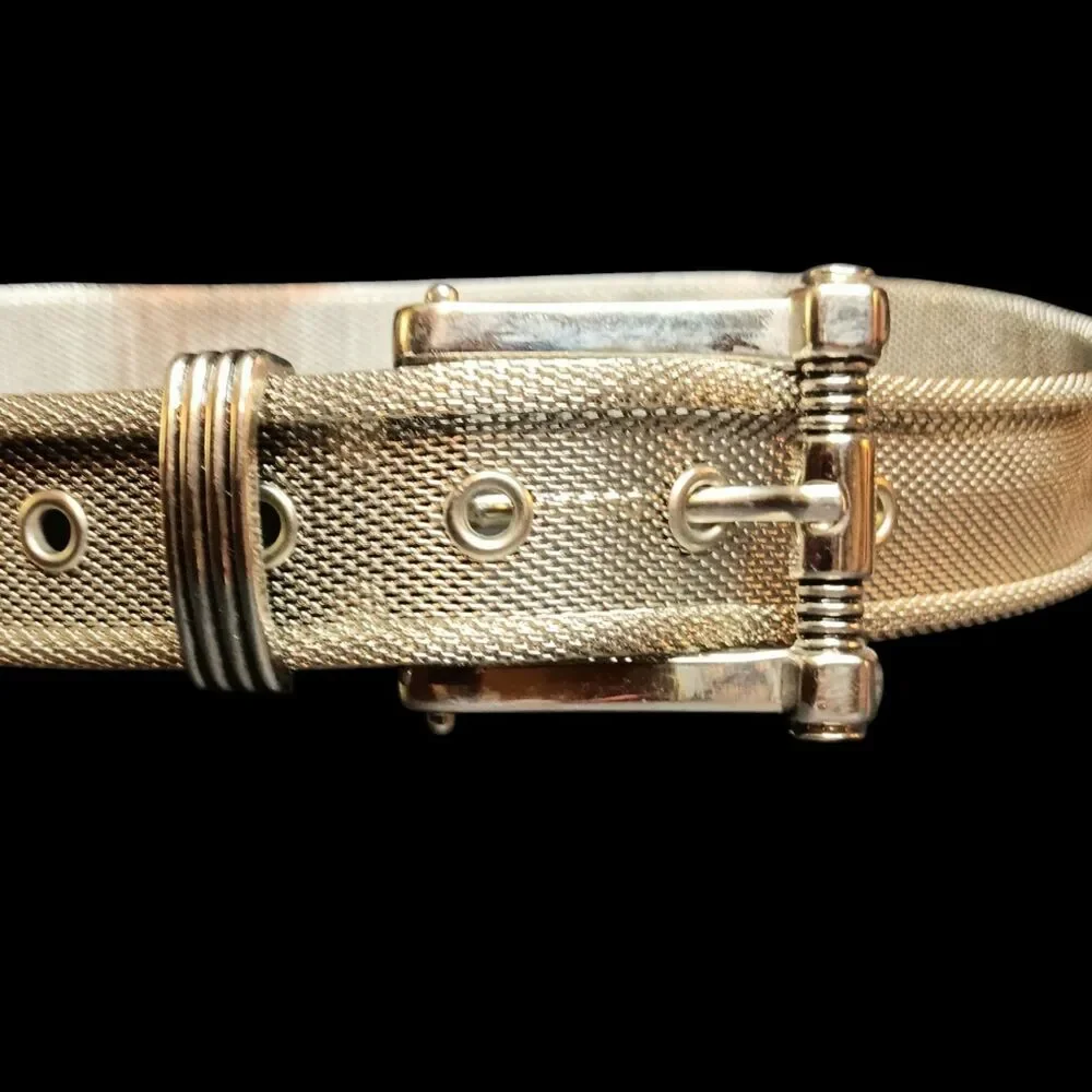 Vintage silver chain